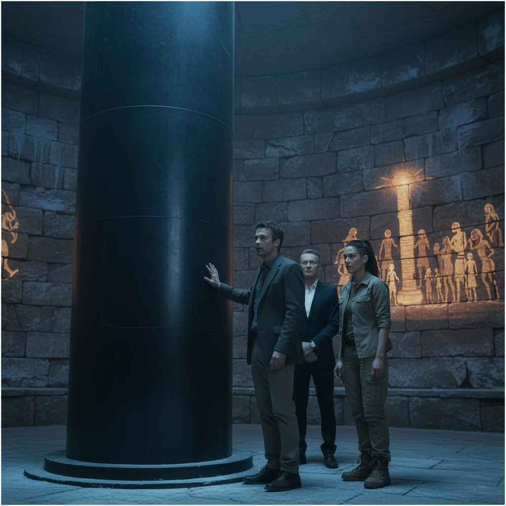 The Covenant Chamber