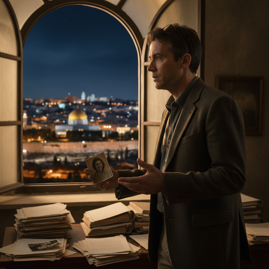 The Professor's Obsession