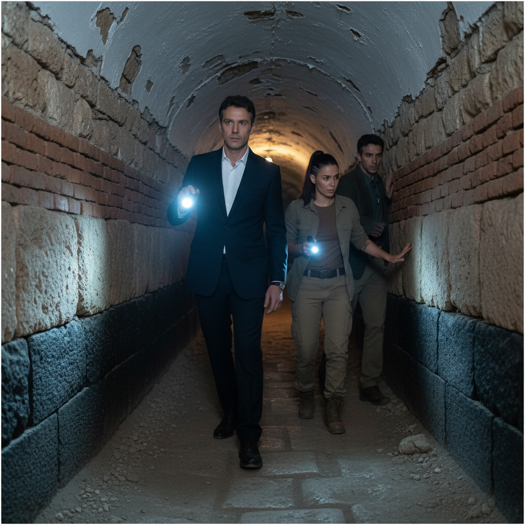 Descent into History