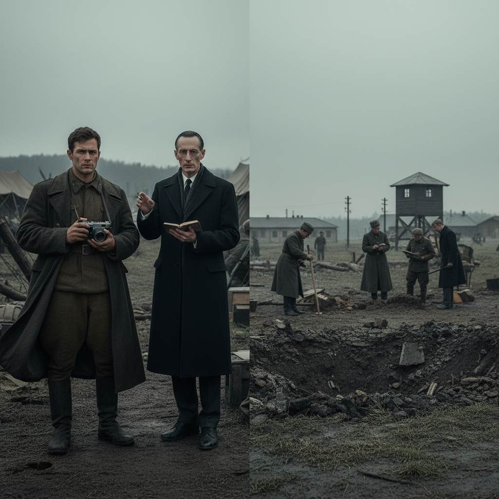 The Investigator Arrives