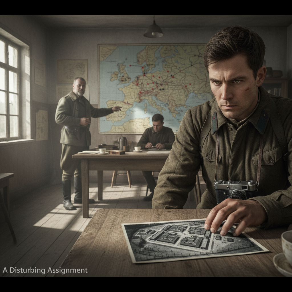 A Disturbing Assignment