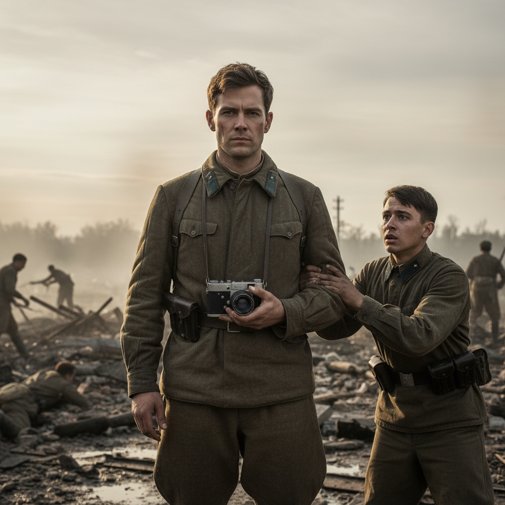 The Witness on the Front