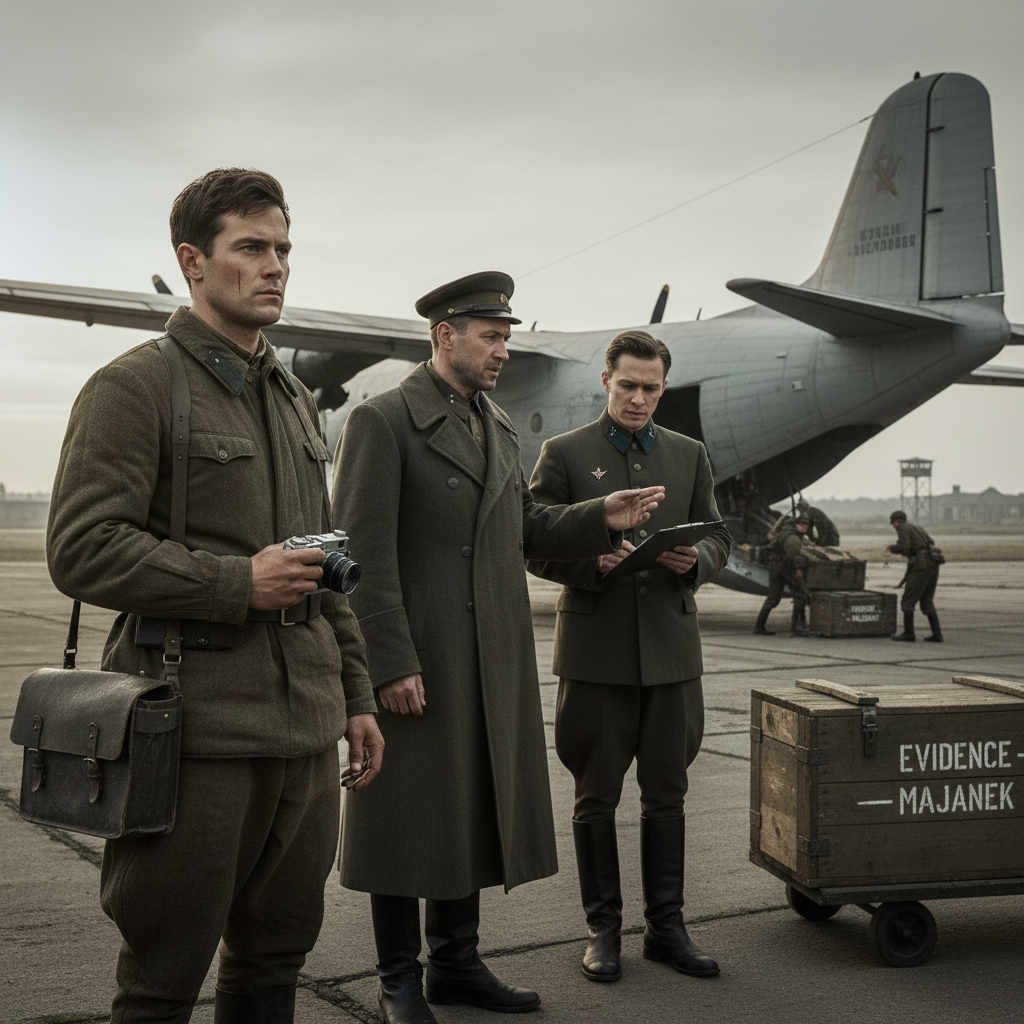 The Dramatic Question