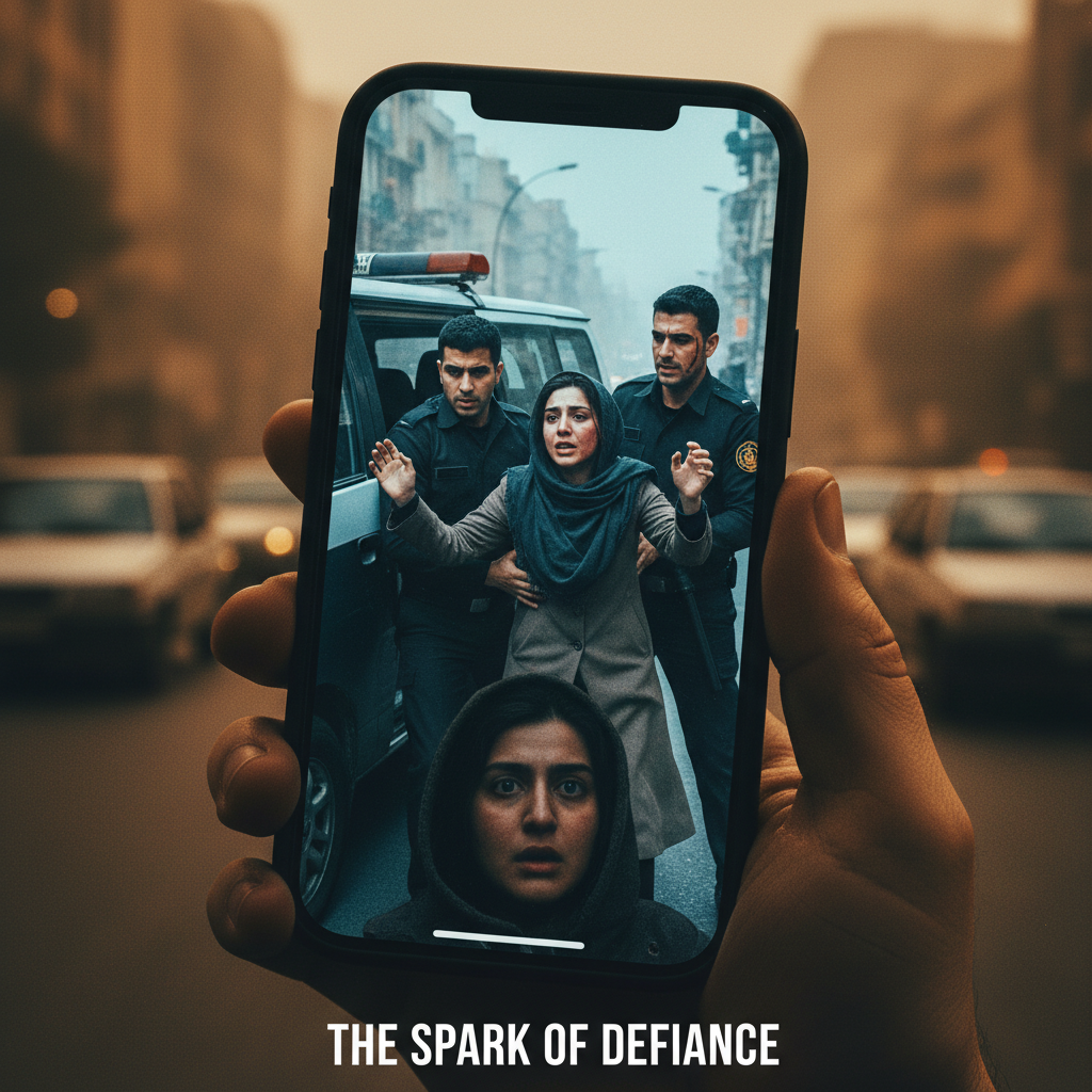 The Spark of Defiance