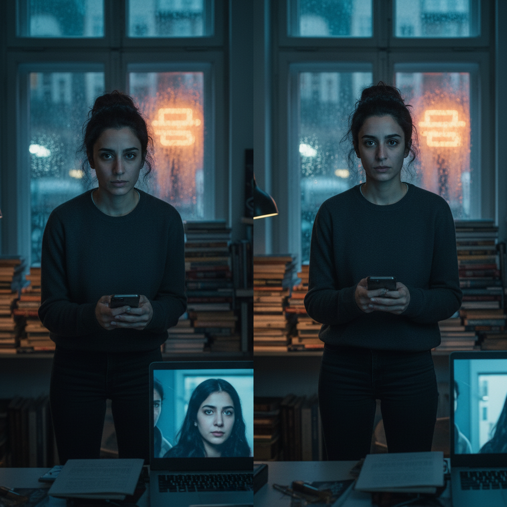 The Exile's Awakening