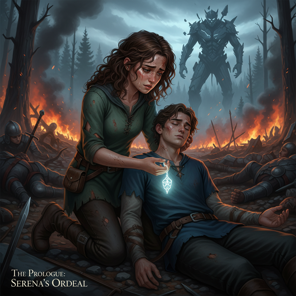 The Prologue: Serena's Ordeal