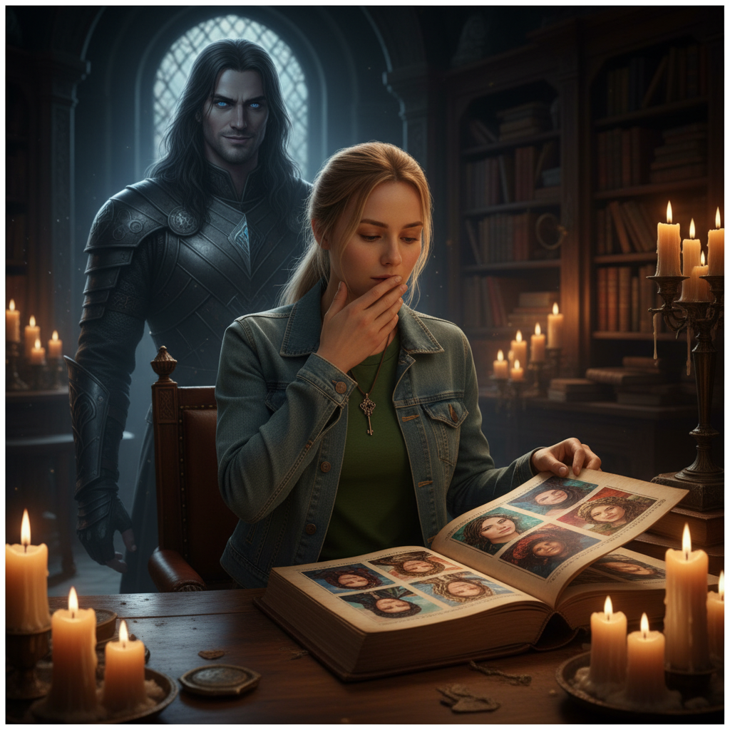 The Maidens of Virtue