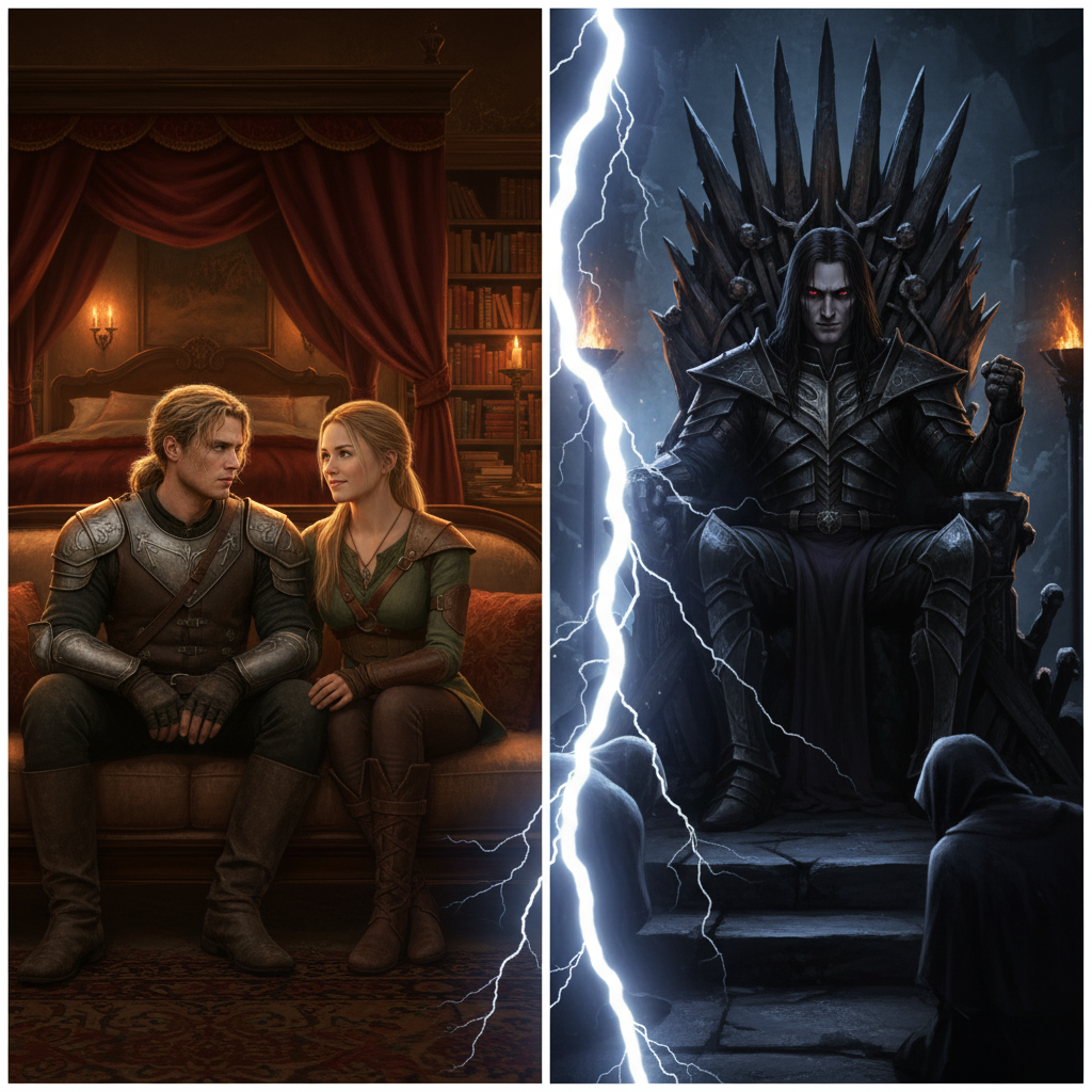 A Glimpse of Normalcy