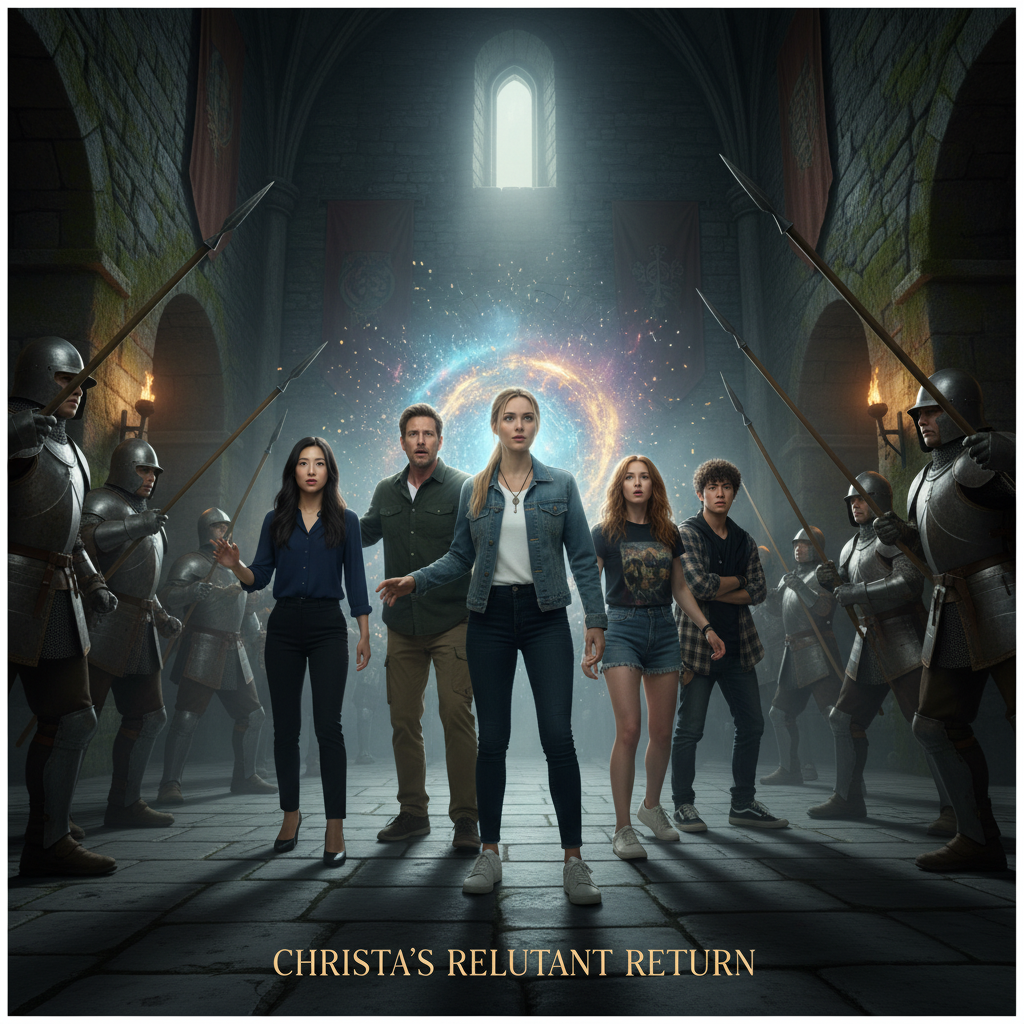 Christa's Reluctant Return