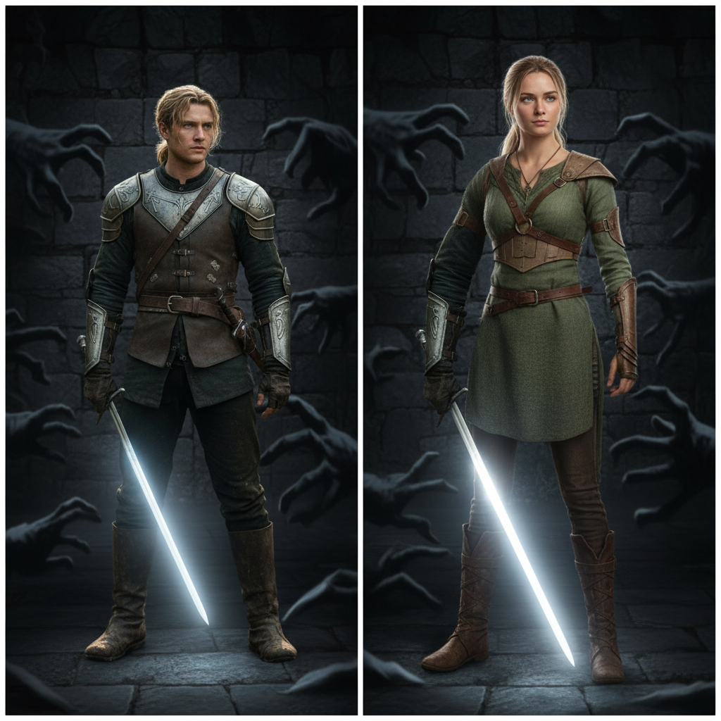 The Dramatic Question