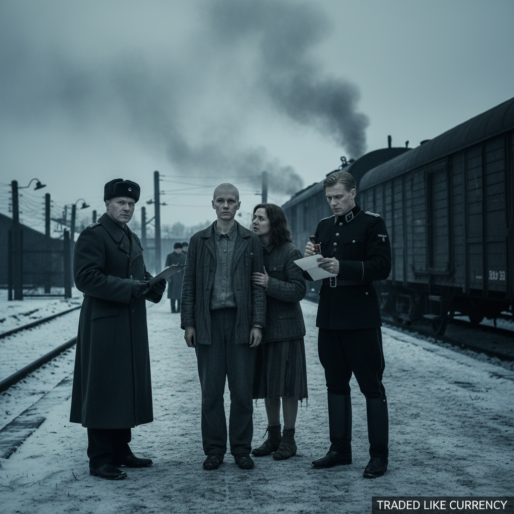 Traded Like Currency