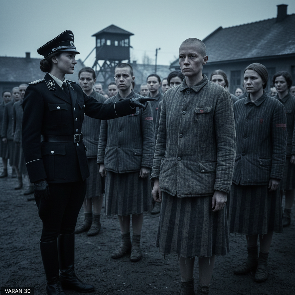 The Second Tyrant: Ravensbrück