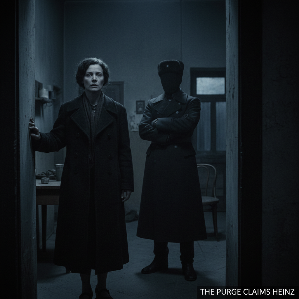 The Purge Claims Heinz