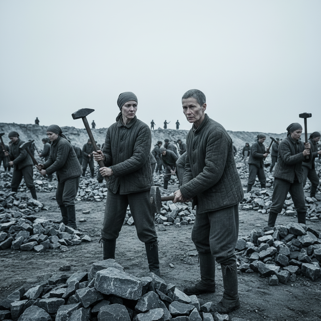 The Gulag: Karaganda