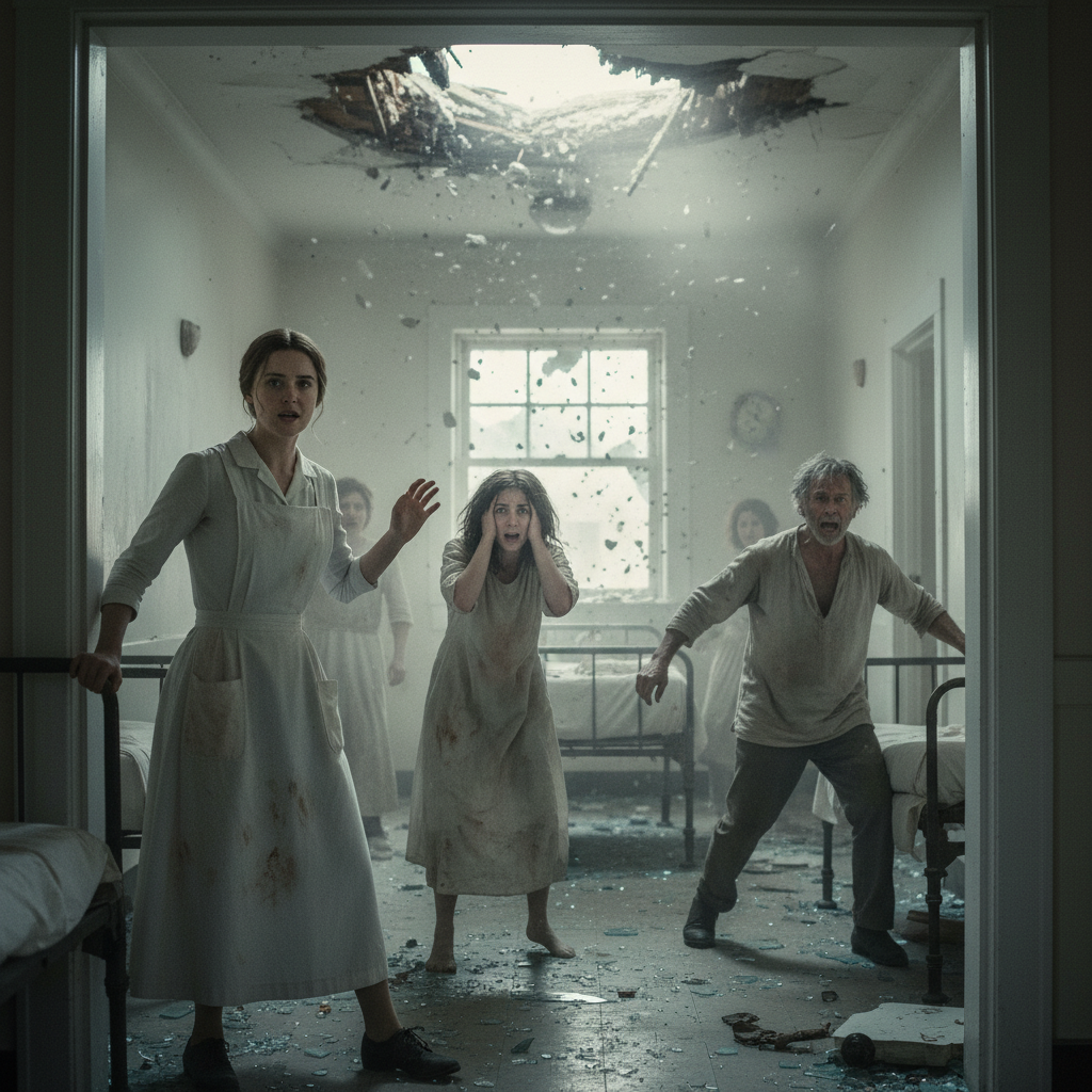 The World Breaks Apart