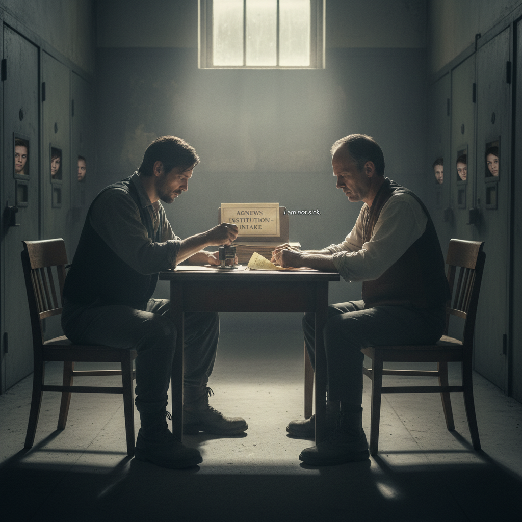 Institutional Machinery