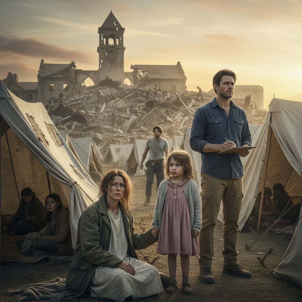 The Dramatic Question