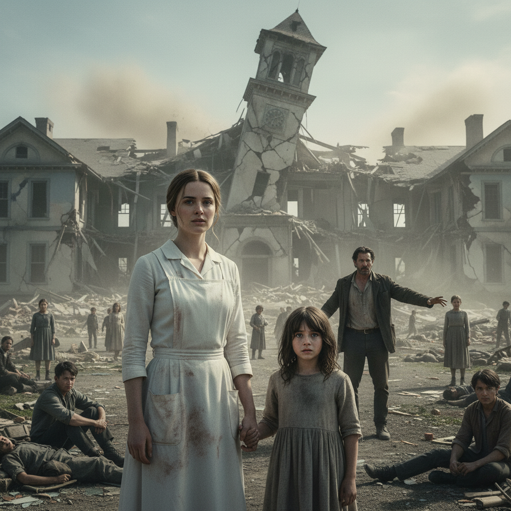 The Scale of Devastation