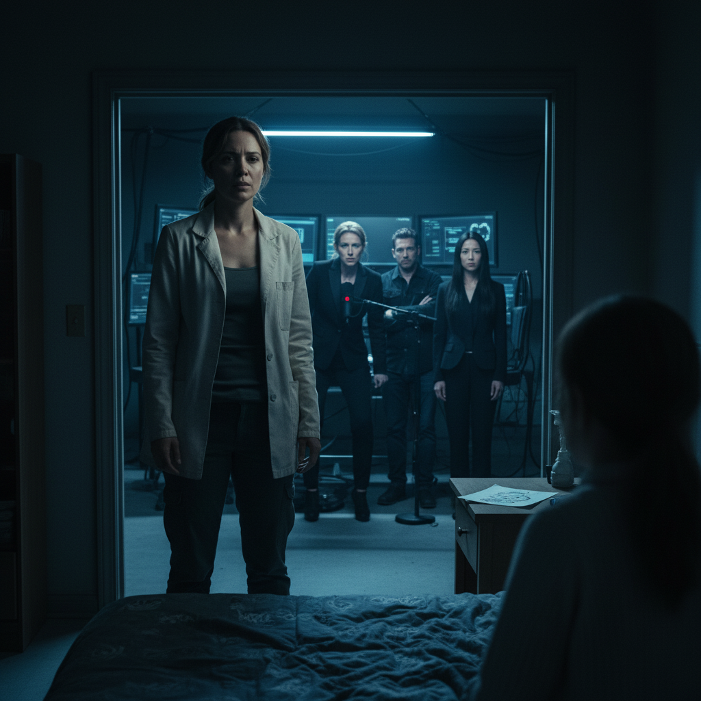 Confronting the Ghost