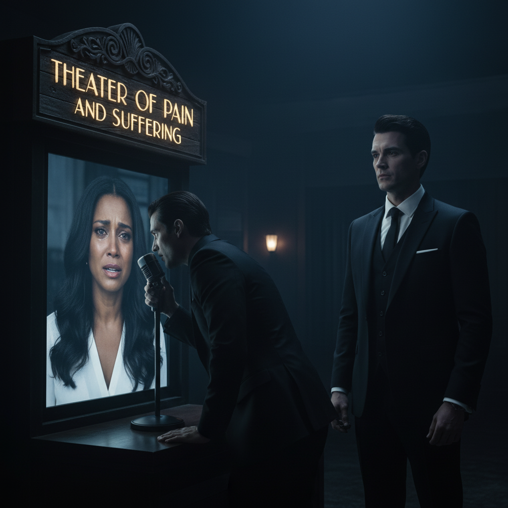 The Theater of Pain