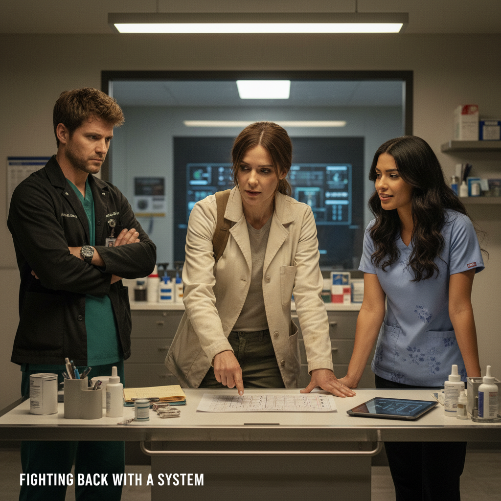 Fighting Back with a System