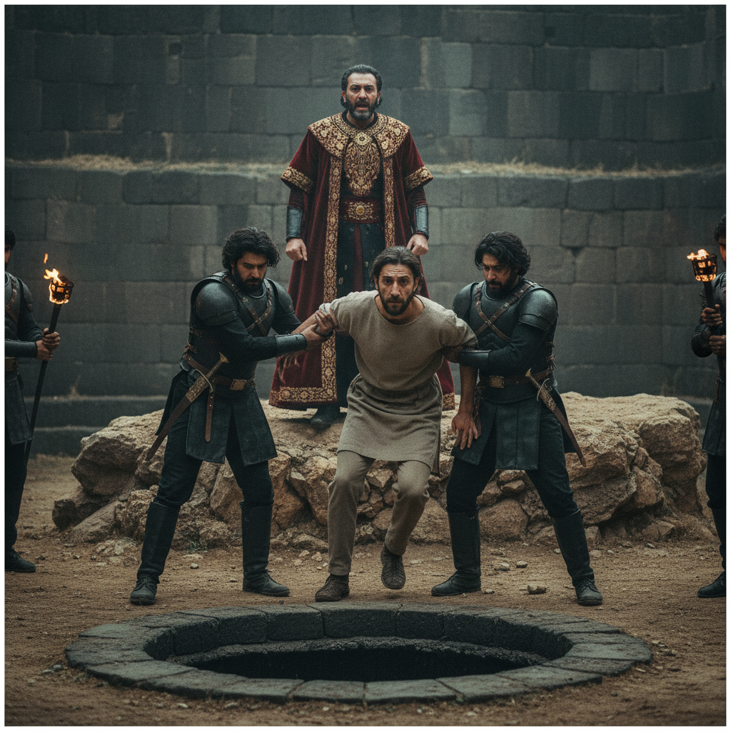 The Truth and The Pit