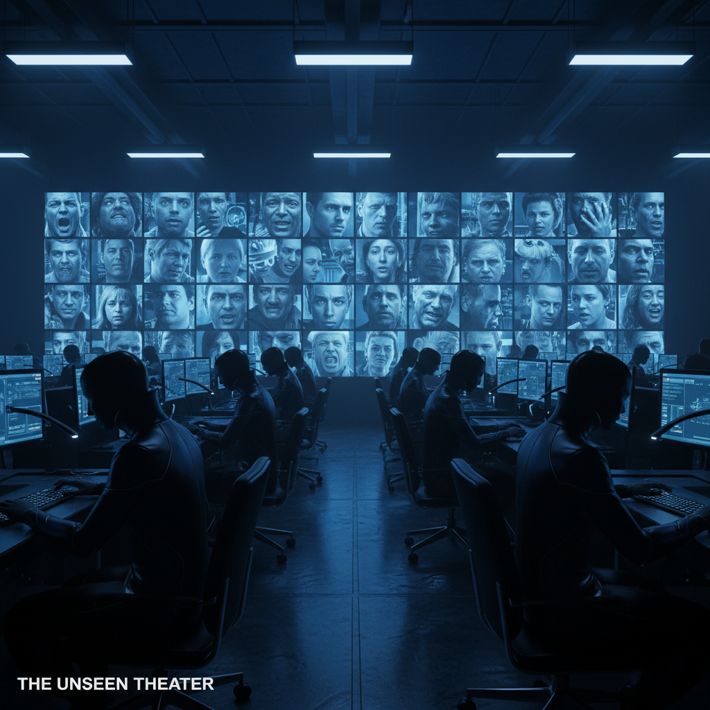 The Unseen Theater