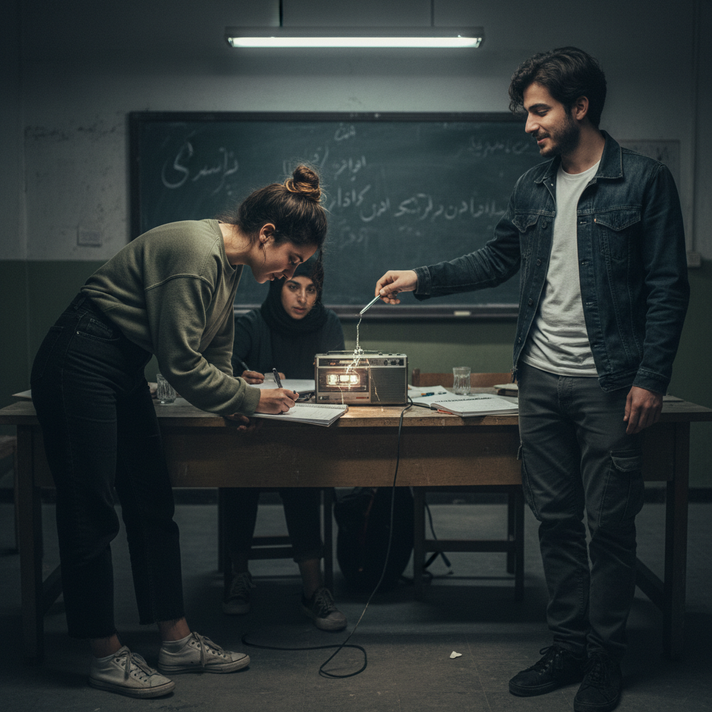 The Dramatic Question