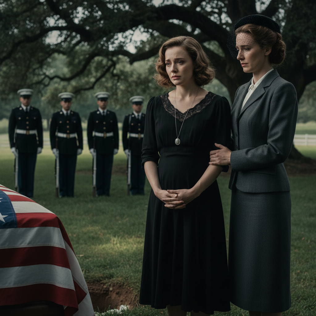 A Mother's Grief and a Daughter's Hope