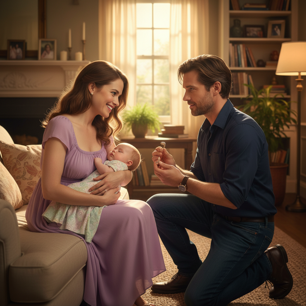 Redemption and a New Beginning