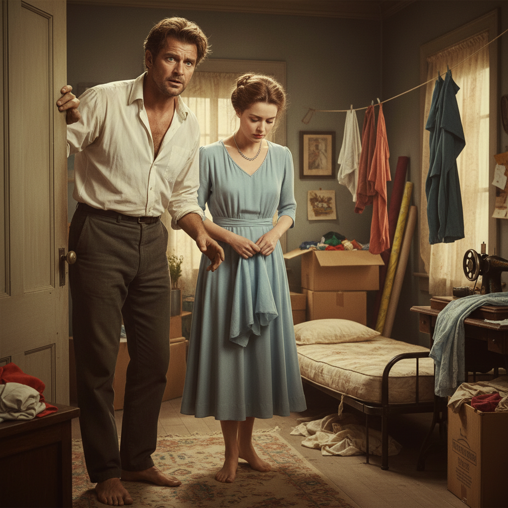 A Sister-in-Law's Humiliation