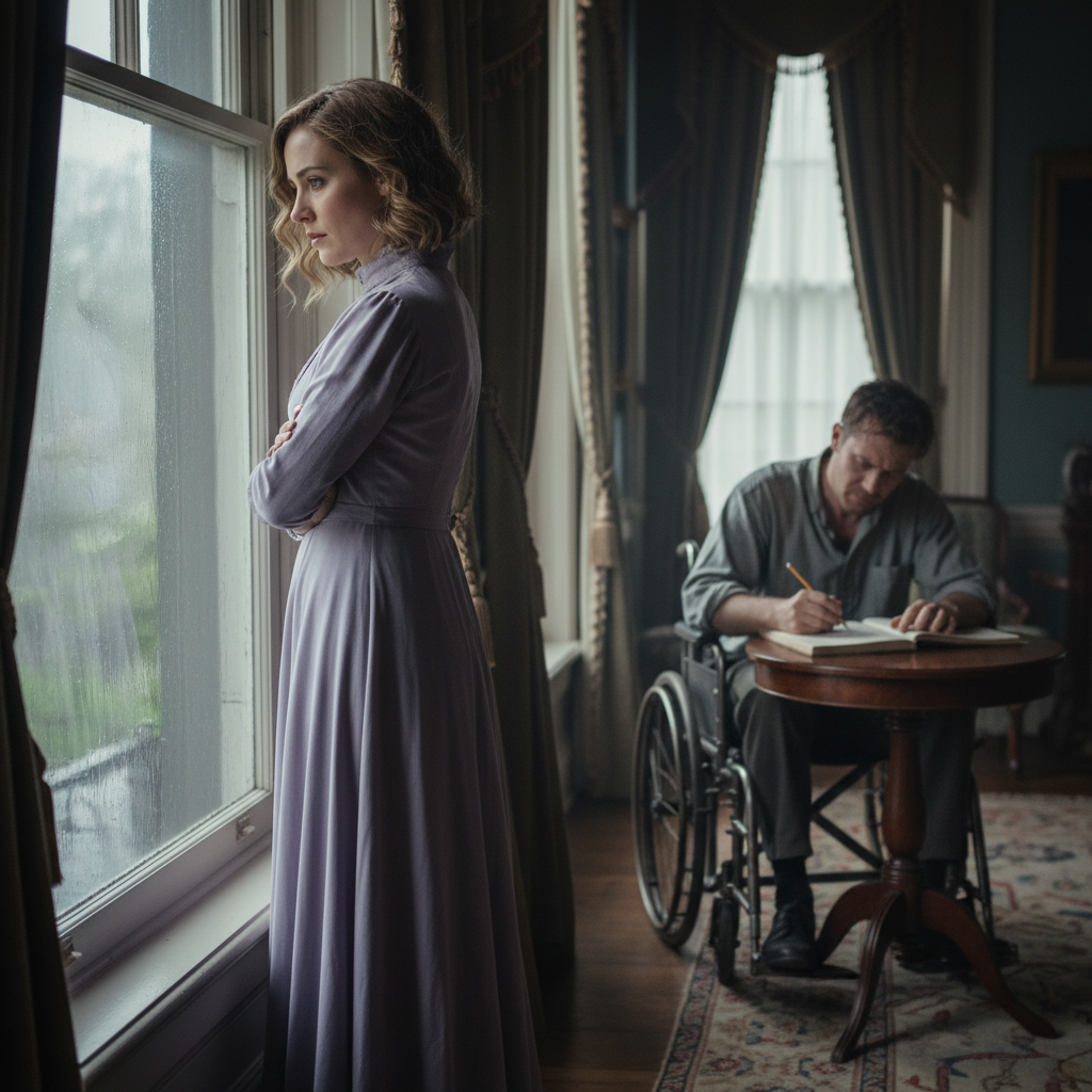 The Weight of War and a Changed Life