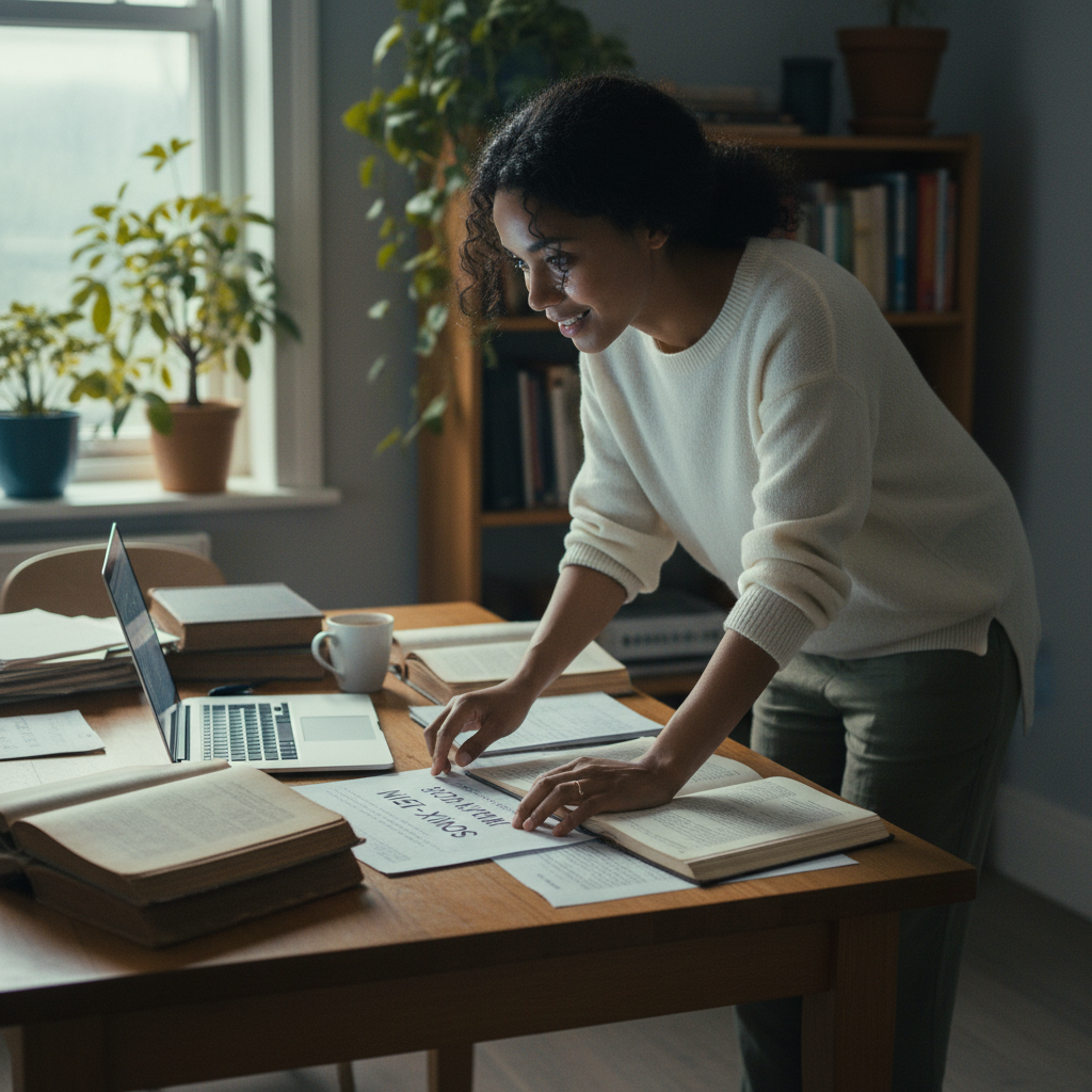 From Feeling to Evidence