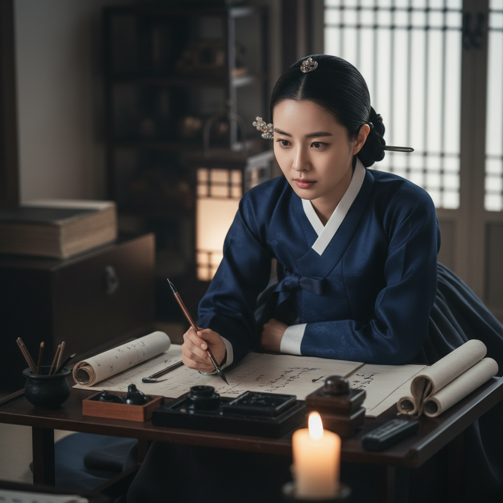 The First Echo - Sooha's Secret