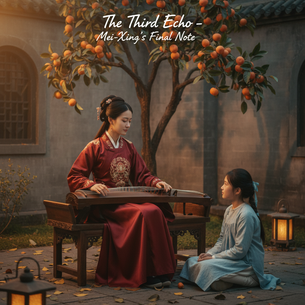 The Third Echo - Mei-Xing's Final Note