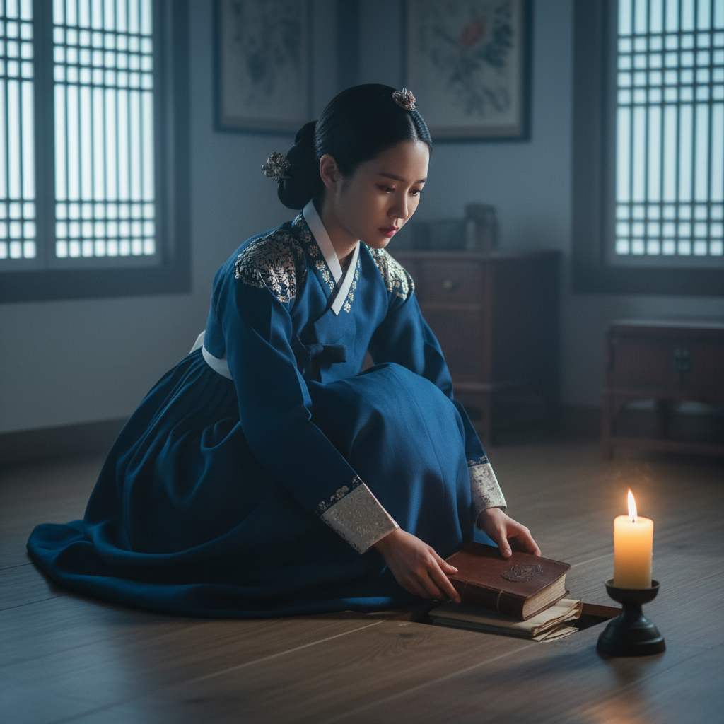 The First Echo: Sooha's Secret