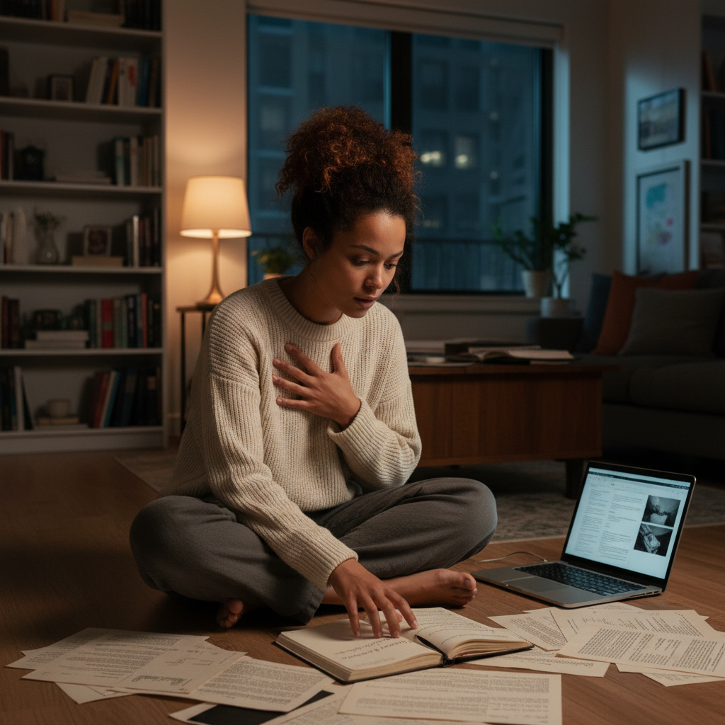 The Connection Solidifies