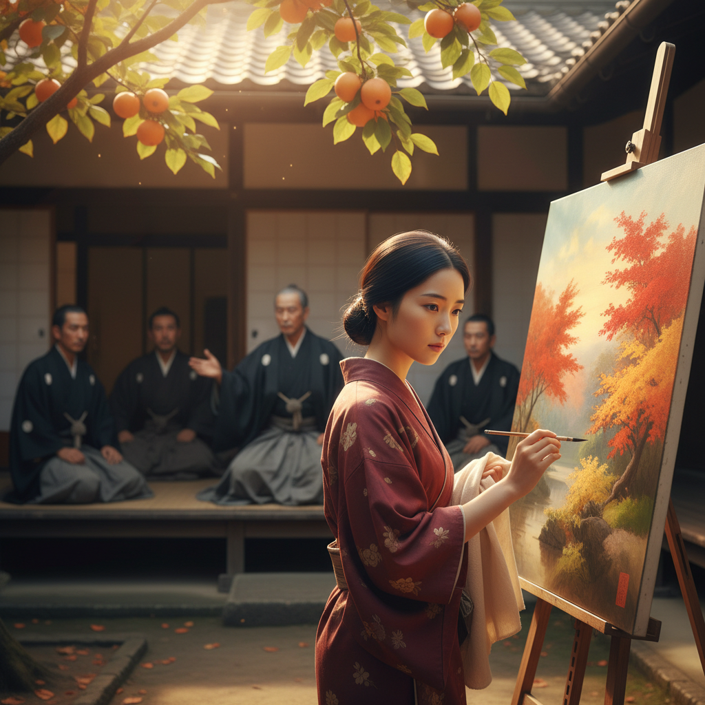 The Second Echo: Kiyomi's Signature