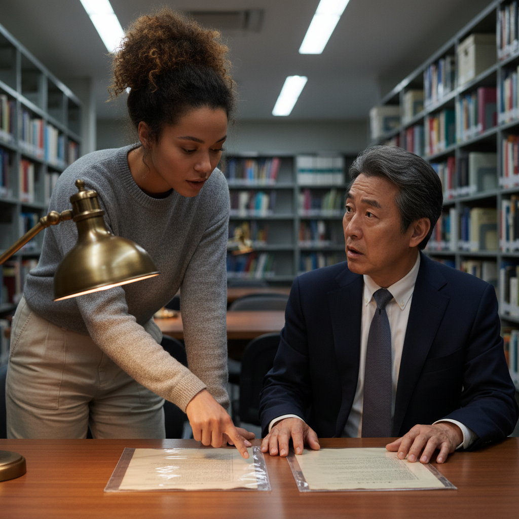 The Search for Sooha