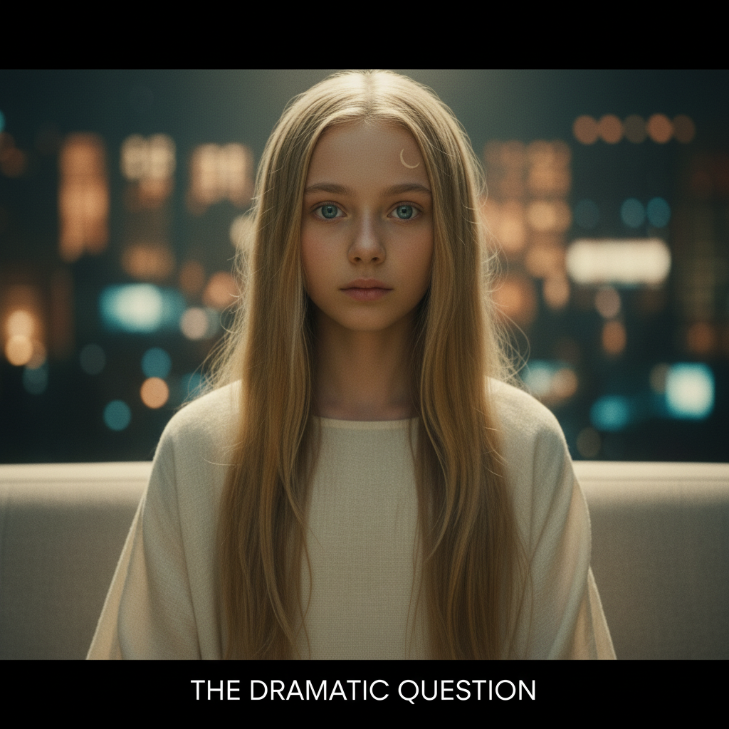 The Dramatic Question