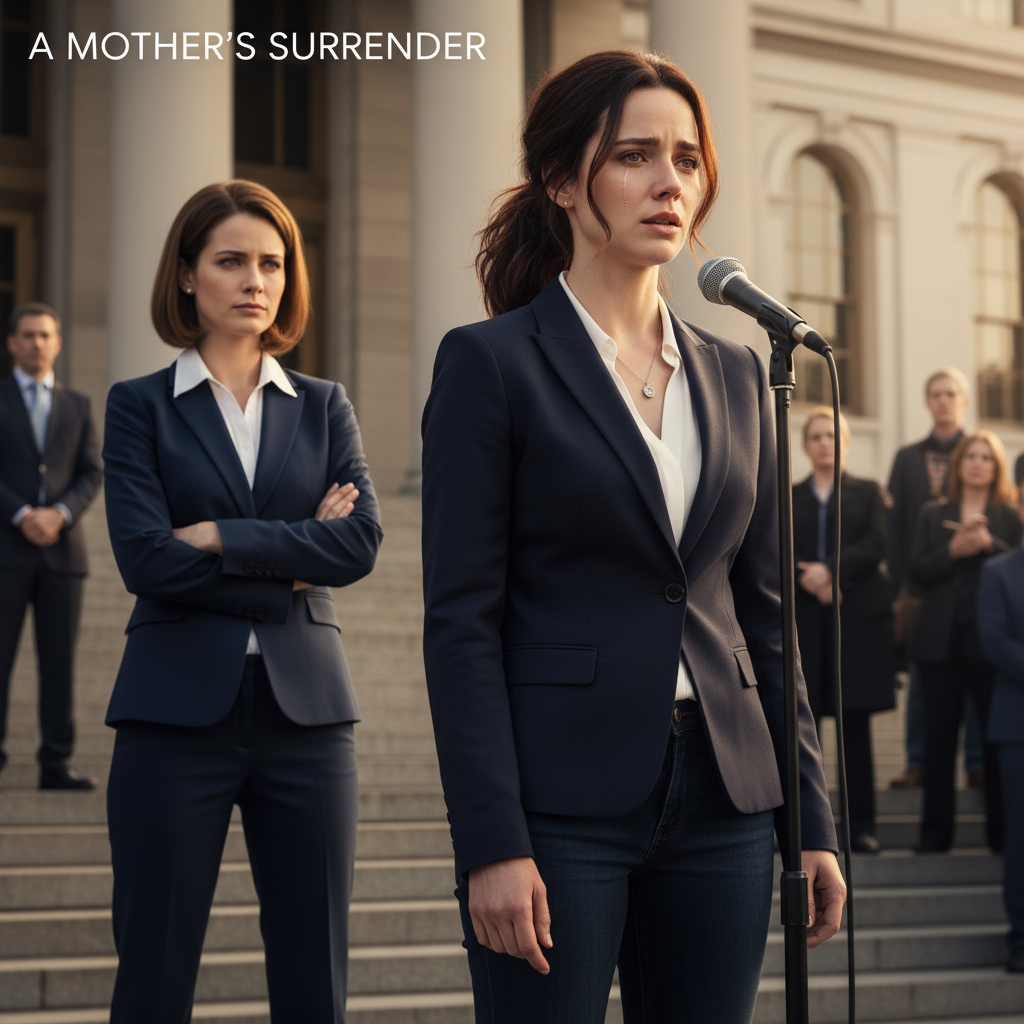 A Mother's Surrender