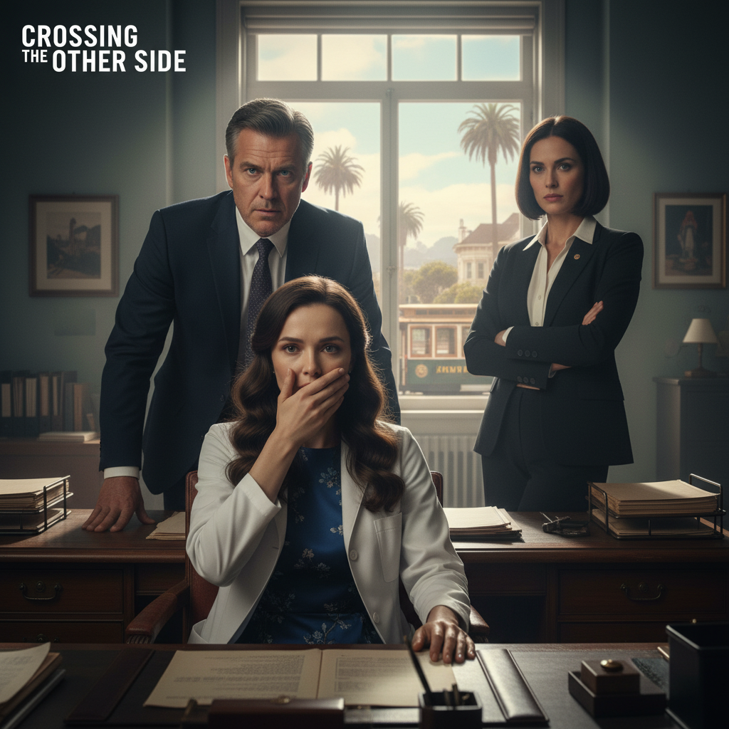 Crossing to the Other Side