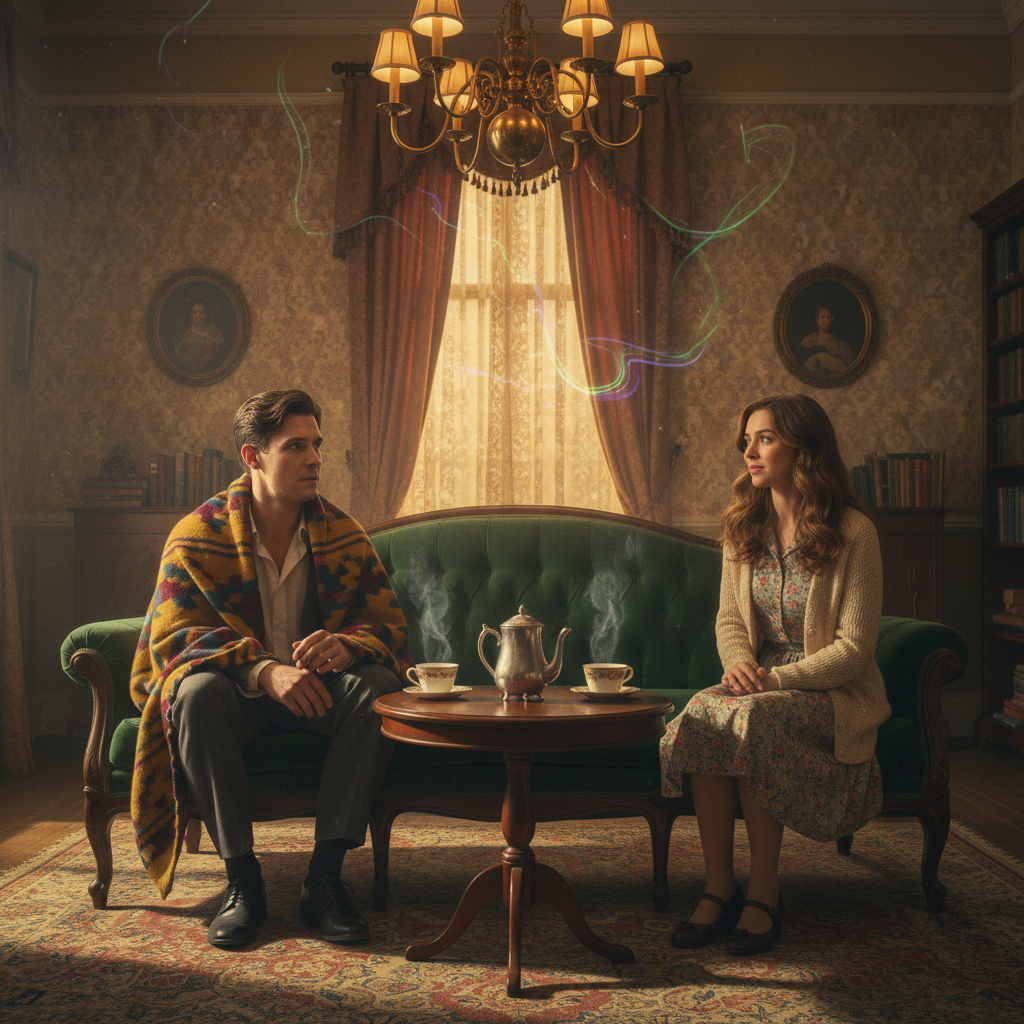 Sanctuary with the Enemy