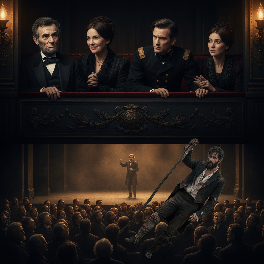 The Shot That Shattered a Nation