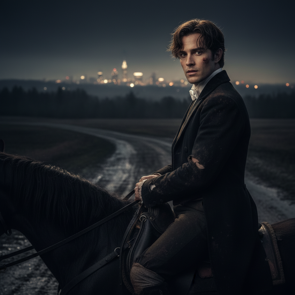 The Fugitive's First Doubt