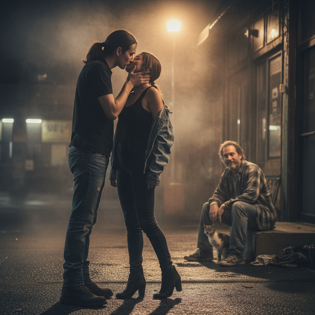 The Underbelly and a First Glimpse of Love