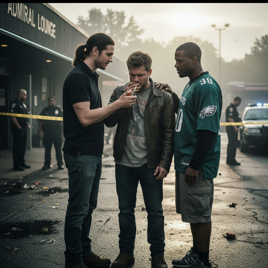 Bonds Forged in the Aftermath
