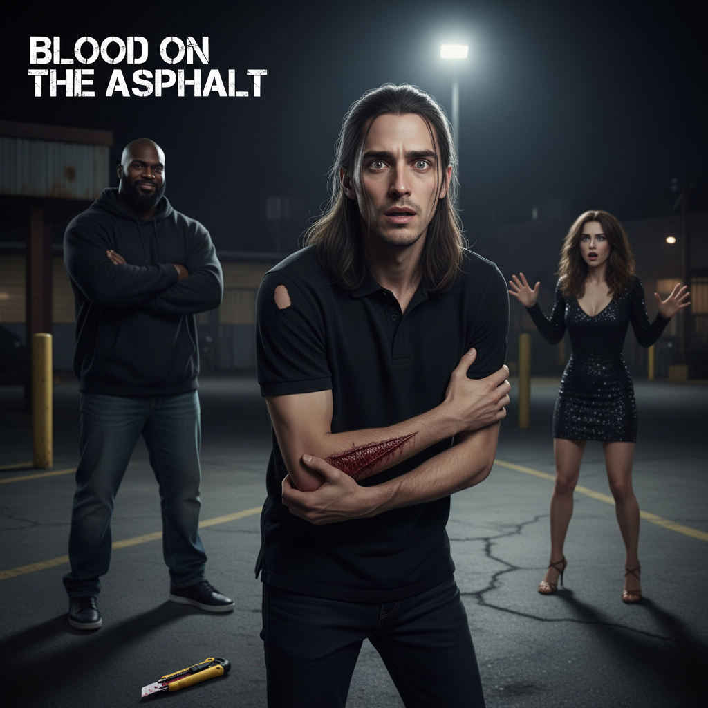 Blood on the Asphalt