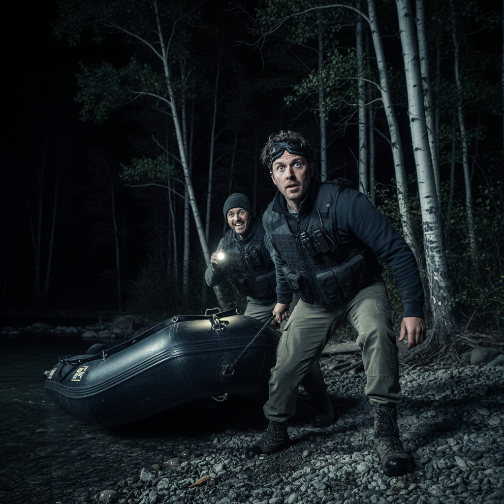 The Modern Hunters