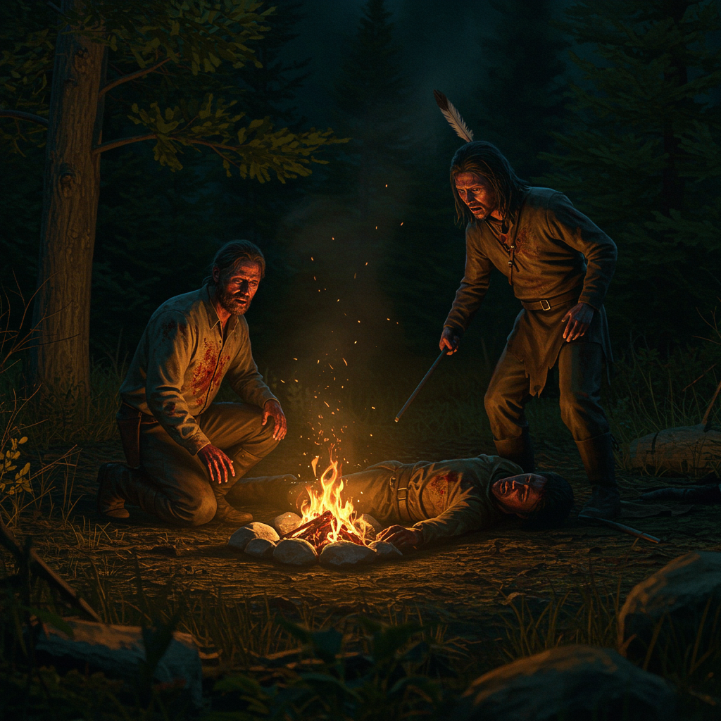 The Trapper's Tale